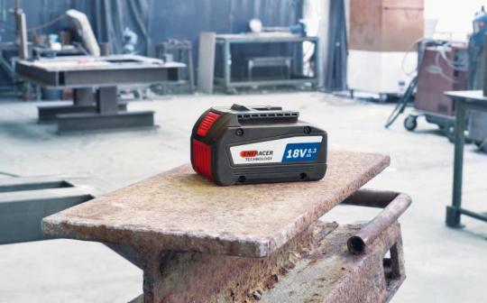 Batterie Bosch Professional GBA 18 V 6,3 Ah ENERACER