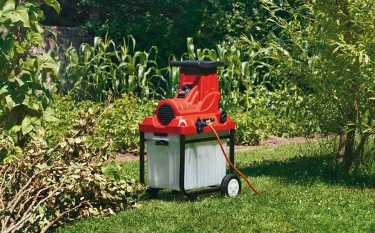 Broyeur électrique MTD S 2500