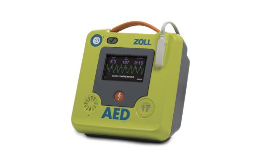 Défibrilateur automatisé AED ZOLL