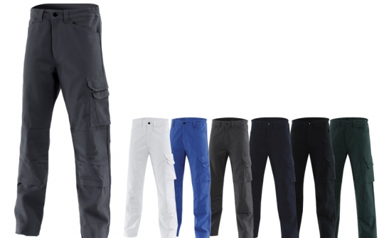 Gamme de pantalons KROSS LINE Cepovett