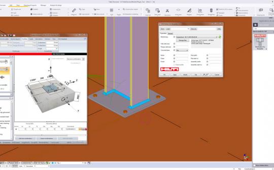 Solution logicielle HILTI