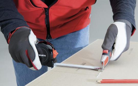 Mesure roulante MTC Würth