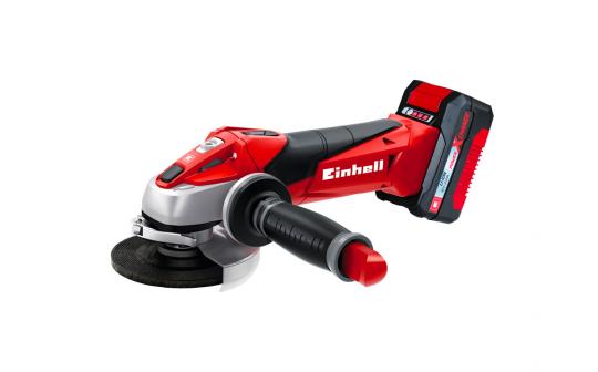 Meuleuse sans-fil Einhell TEG-AG 18 Li