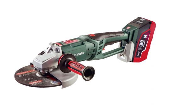 Meuleuse sans-fil Metabo WPB 36 LTX BL 230 Metabo