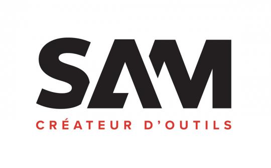 Nouveau Logo SAM Outillage