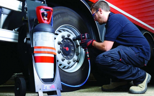 Outils pneumatique PTS SAM Outillage