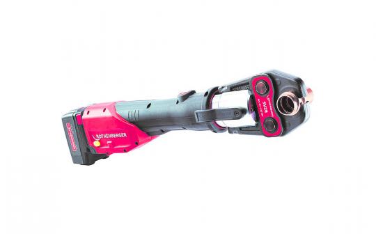 Sertisseuse ROMAX 4000 ROTHENBERGER Metabo