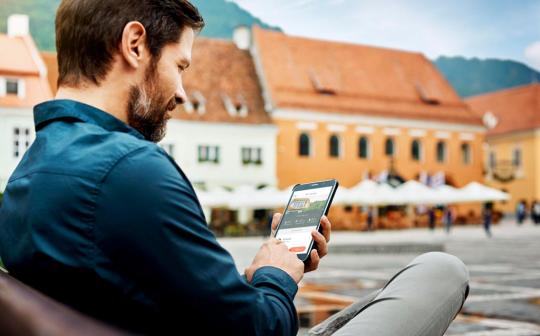 Smart APP Gardena