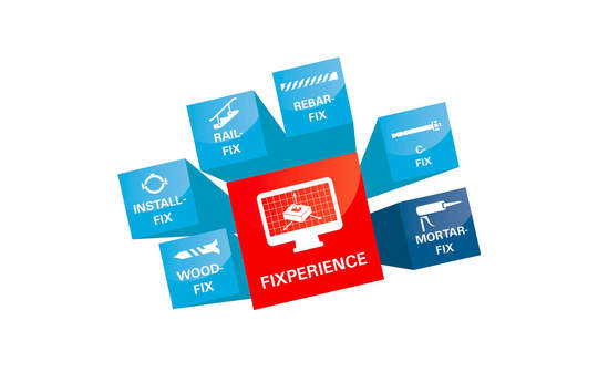 Logiciel FIXPERIENCE fischer