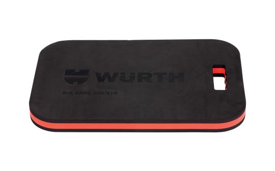 Tapis de protection des genoux Würth