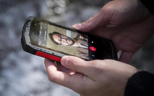 Téléphone TREKKER-M1 Core CROSSCALL