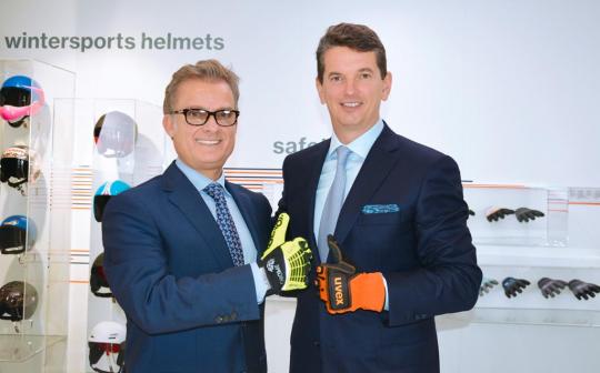uvex conclut un partenariat stratégique avec HexArmor