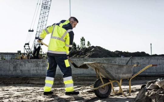 Vêtements de travail SAFETY / GALAXY FE ENGEL