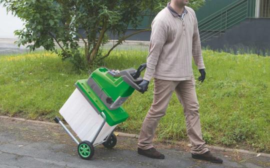 Broyeur de végétaux RIBILAND PRBVB2800