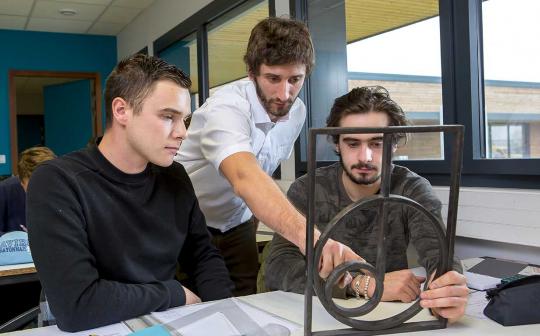 Centre de formation des compagnons à Toulouse