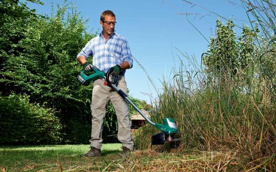 Coupe-bordures AdvancedGrassCut 36 Bosch