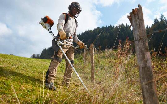 Débroussailleuse STIHL 91 FS