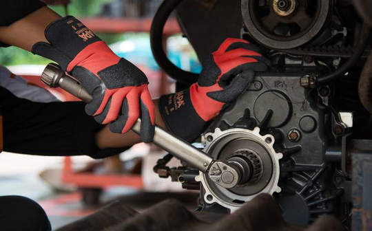 Gants de protection TITAN 850 MAPA Professionnel