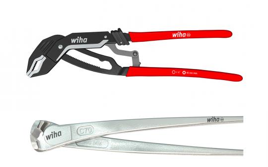 Pinces WIHA QuickFix et Tenaille démultipliée
