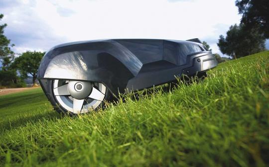 Robot de tonte Husqvarna