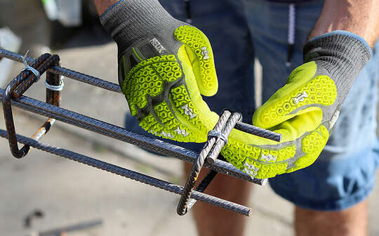 gant de protection HexArmor Helix 3014IMP UVEX