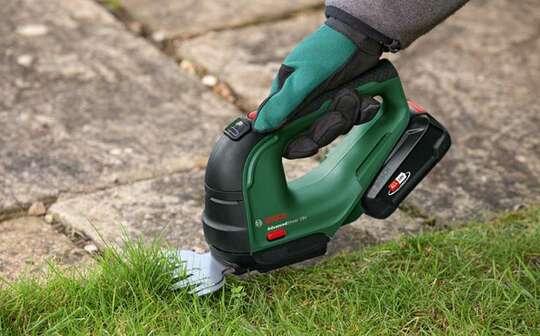 cisaille à herbe et à arbustes AdvancedShear 18V-10 Bosch