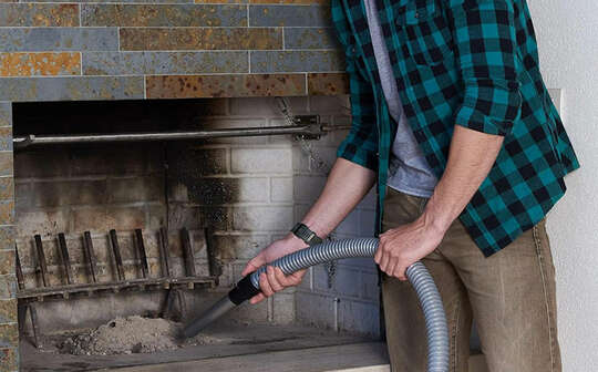 Aspirateurs à cendres Ribimex CENEHOT PRCEN008 et PRO PRCEN005 