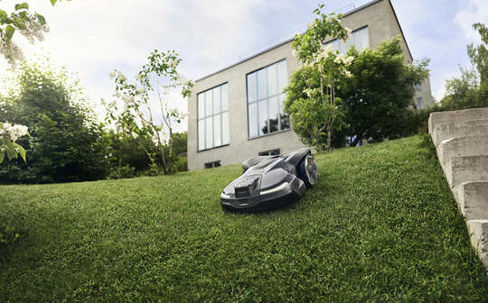 Robots tondeuses Automower NERA 320, 430X et 450X Husqvarna