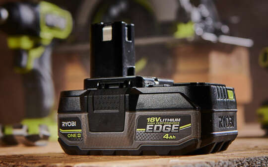 batterie 18 V HIGH Performance EDGE RB1840E Ryobi