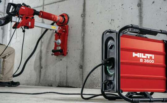 batterie portable B3600 230 V Hilti