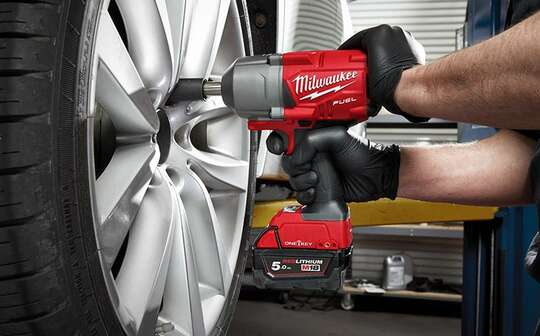 boulonneuse M18 ONEFHIWF12E Milwaukee