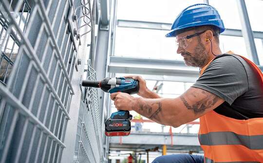 nouvelles boulonneuses sans-fil BITURBO Bosch