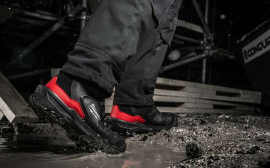 Chaussures de sécurité FLEXTRED ET ARMOURTRED Milwaukee 
