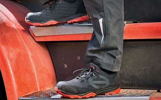 chaussures de sécurité RUN-R Planet Heckel 