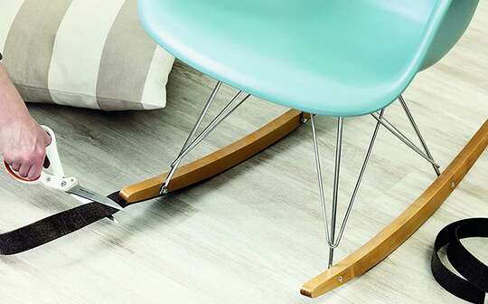 ciseaux pour tissus RazorEdge et Amplify Fiskars 