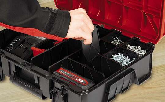 coffret E-Case Einhell