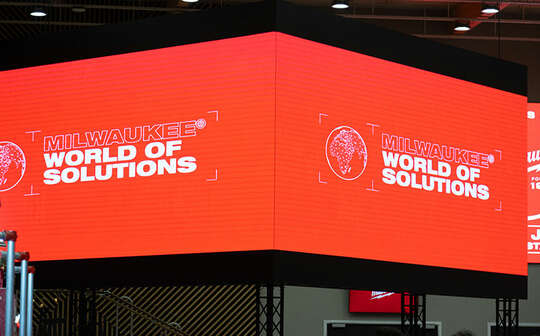 Conférence World of Solutions Milwaukee Stockholm 2024 
