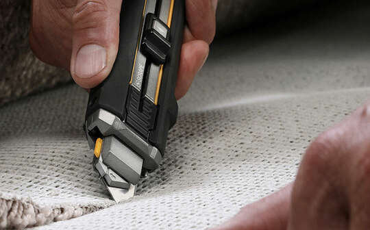 Nouveaux cutters Toughbuilt 