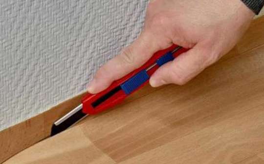cutter universel Cutix 90 10 165 BK KNIPEX