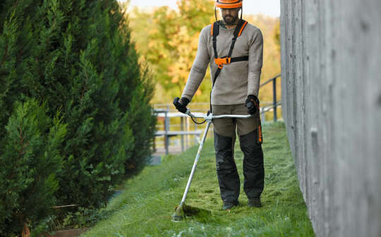 débroussailleuse à batterie FSA 120 AP SYSTEM STIHL 