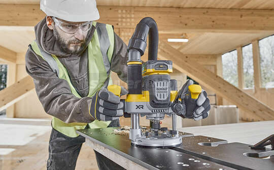 Défonceuse sans fil DCW620H2-QW DEWALT