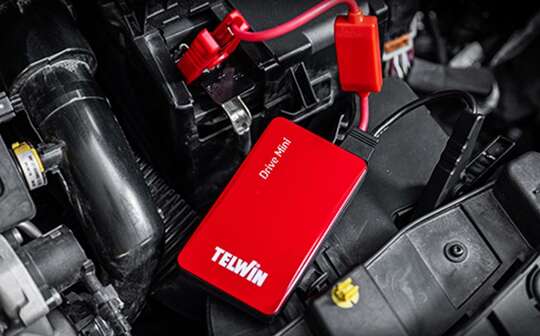 Démarreurs drive mini 829563, drive 9000 829565 et drive 13000 829566 Telwin 