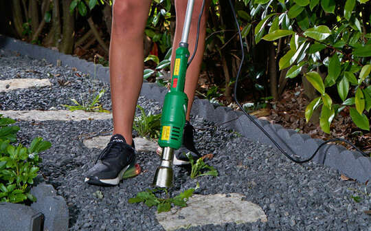 désherbeur électrique modulable ECO GARDEN PRDE652 Ribimex