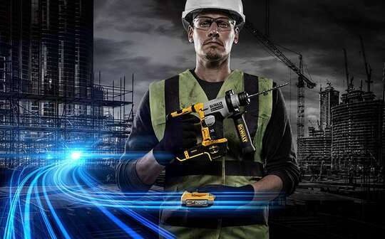 DEWALT POWERSTACK 18 V