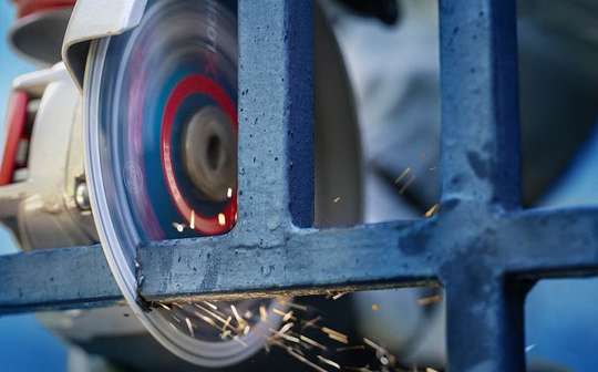 disque à tronçonner EXPERT Diamond Metal Wheel Bosch 