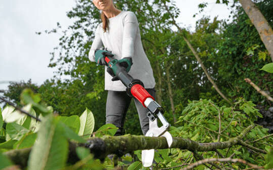 élagueur sans fil AdvancedPrune 18V-45 Bosch