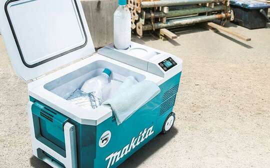 Glacière LXT 18 V Li-ion DCW180Z Makita