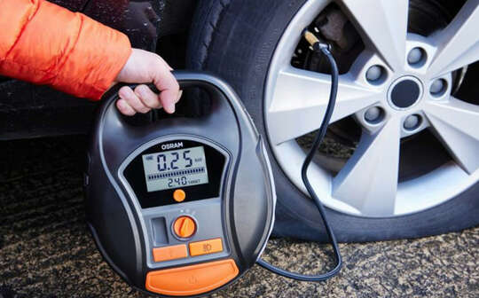 gonfleur TYREinflate OTIR6000 Osram