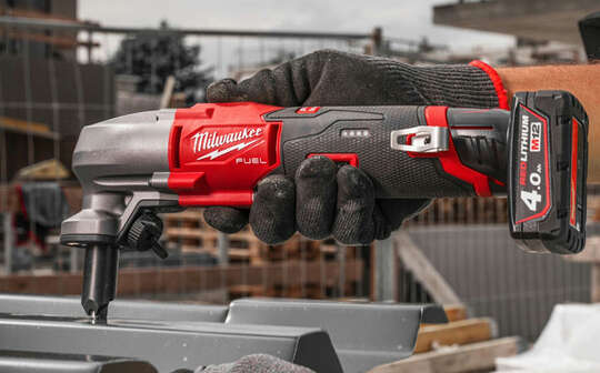 Nouveautés M12 FUEL Milwaukee