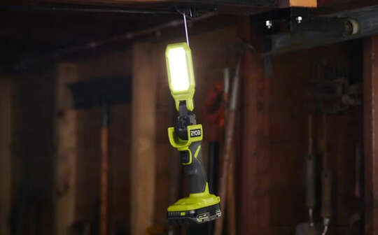 Lampe LED 18 V ONE+ RSL18-0 Ryobi 